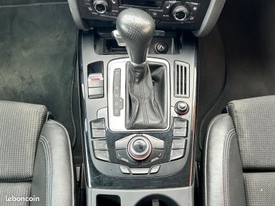 Audi A4 27 TDI 190 S-LINE MULTITRONIC BVA-CAMERA DE RECUL-GARANTIE 6 MOIS   - 15