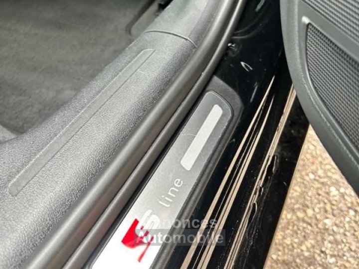 Audi A4 27 TDI 190 S-LINE MULTITRONIC BVA-CAMERA DE RECUL-GARANTIE 6 MOIS - 16