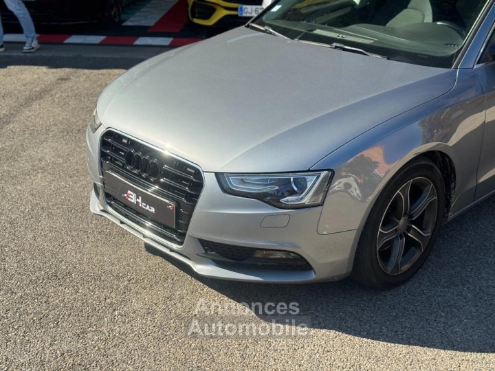 Audi A5 SPORTBACK 20 TDI 150 AMBIENTE MULTITRONIC BVA - 2