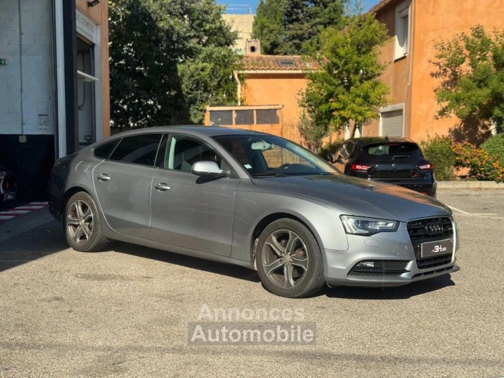 Audi A5 SPORTBACK 20 TDI 150 AMBIENTE MULTITRONIC BVA - 4