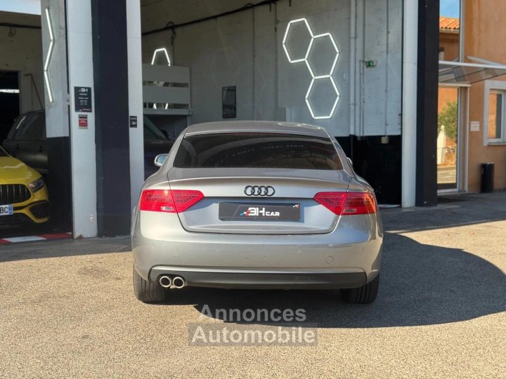 Audi A5 SPORTBACK 20 TDI 150 AMBIENTE MULTITRONIC BVA - 8