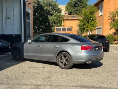 Audi A5 SPORTBACK 20 TDI 150 AMBIENTE MULTITRONIC BVA   - 9