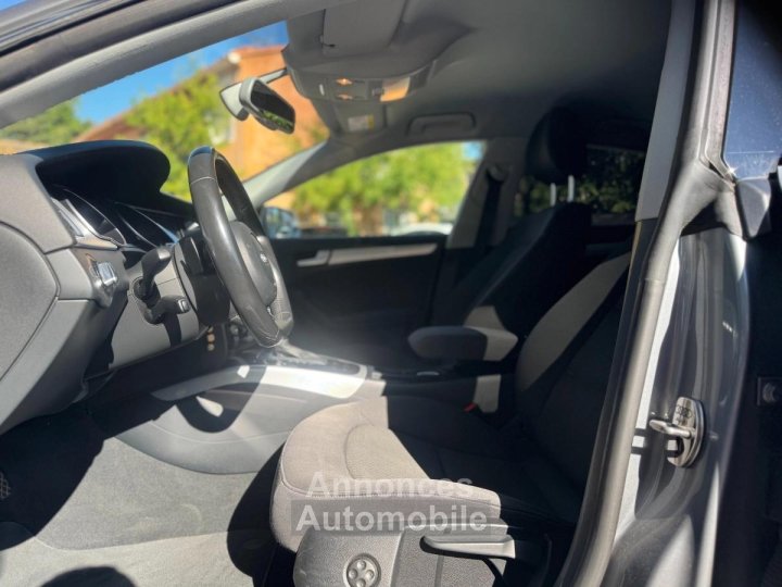 Audi A5 SPORTBACK 20 TDI 150 AMBIENTE MULTITRONIC BVA - 11