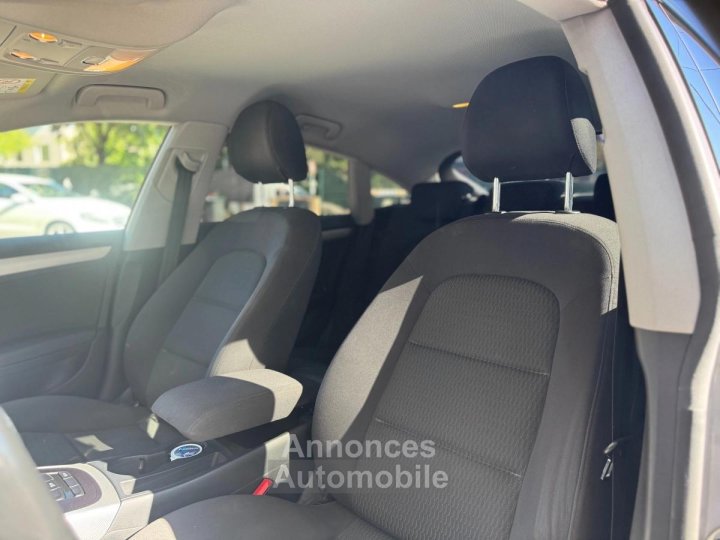 Audi A5 SPORTBACK 20 TDI 150 AMBIENTE MULTITRONIC BVA - 12