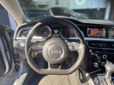 Audi A5 SPORTBACK 20 TDI 150 AMBIENTE MULTITRONIC BVA   - 14