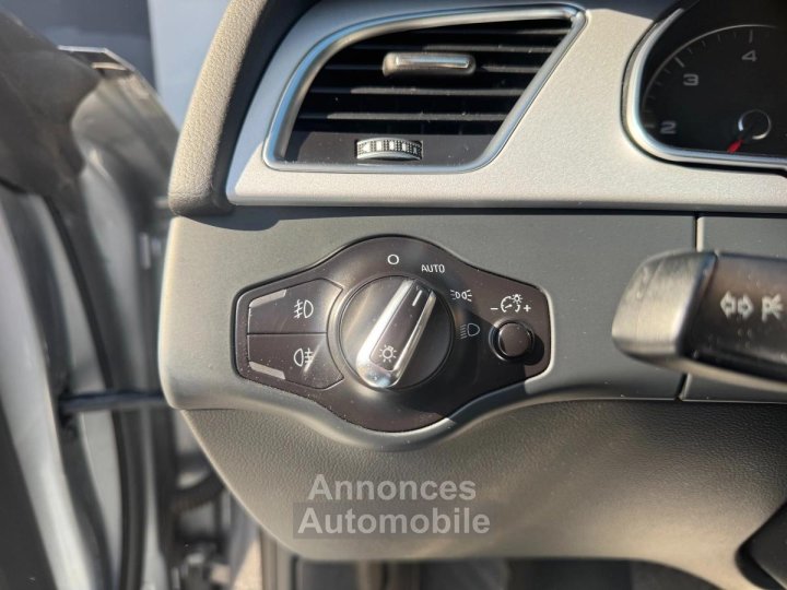 Audi A5 SPORTBACK 20 TDI 150 AMBIENTE MULTITRONIC BVA - 18