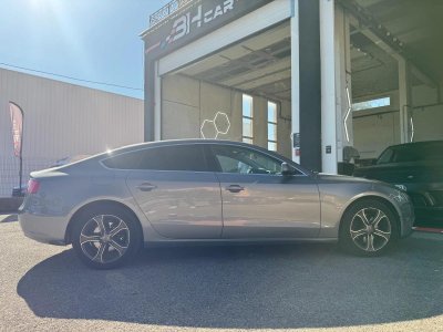 Audi A5 SPORTBACK 20 TDI 150 AMBIENTE MULTITRONIC BVA   - 19