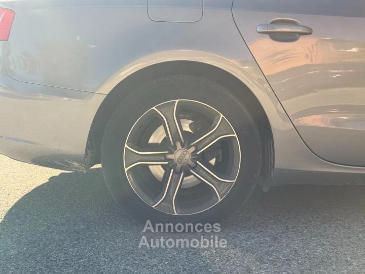 Audi A5 SPORTBACK 20 TDI 150 AMBIENTE MULTITRONIC BVA - 22