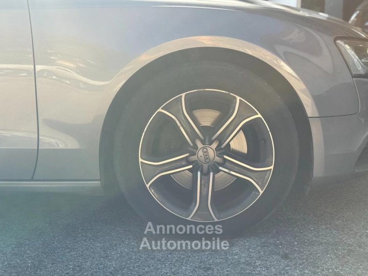 Audi A5 SPORTBACK 20 TDI 150 AMBIENTE MULTITRONIC BVA - 23