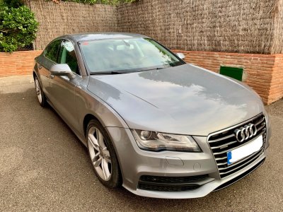 Audi A7 Sportback 30 TDI quattro S tronic   - 2