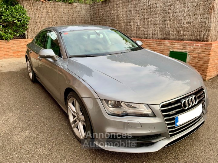 Audi A7 Sportback 30 TDI quattro S tronic - 2