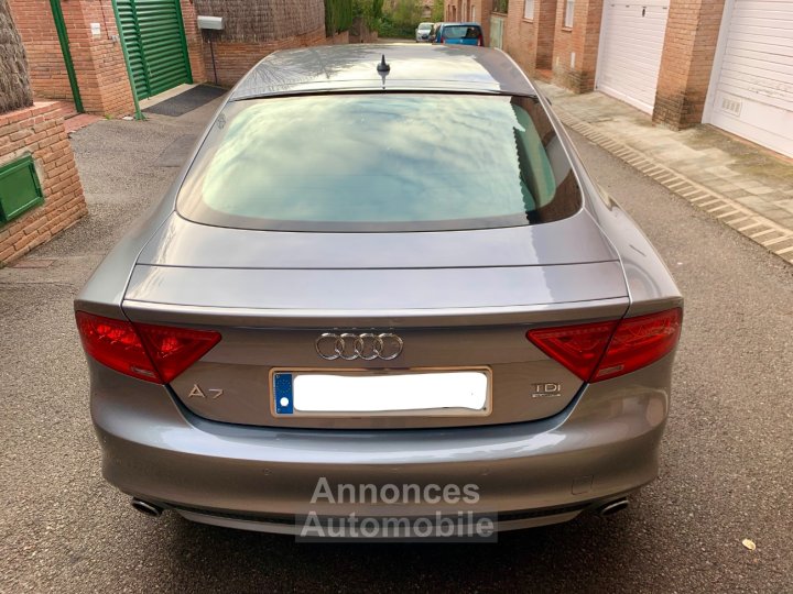 Audi A7 Sportback 30 TDI quattro S tronic - 3