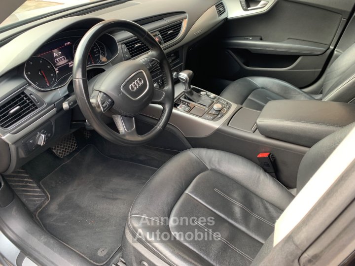 Audi A7 Sportback 30 TDI quattro S tronic - 4