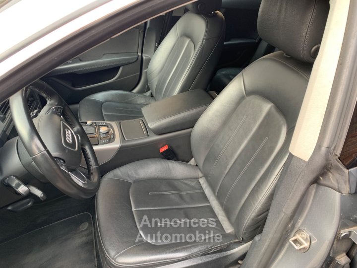 Audi A7 Sportback 30 TDI quattro S tronic - 5