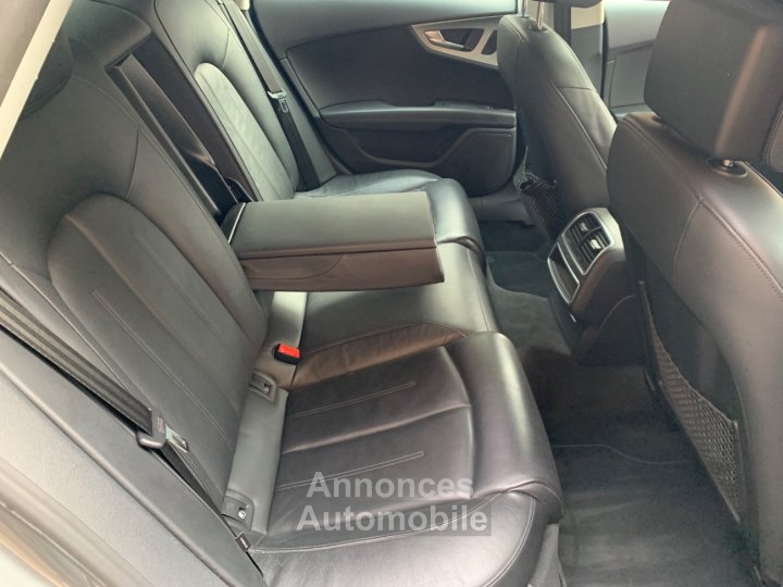 Audi A7 Sportback 30 TDI quattro S tronic - 7