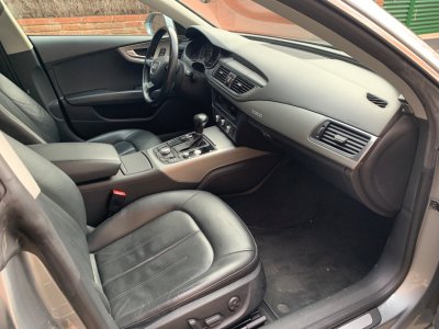 Audi A7 Sportback 30 TDI quattro S tronic   - 9