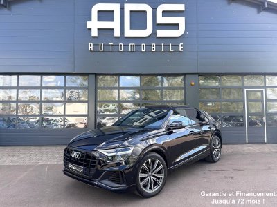 Audi Q8 50 TDI 286ch S line quattro tiptronic 8 157g   - 3