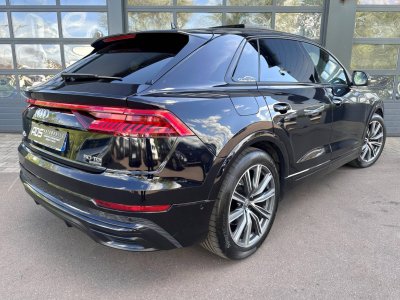Audi Q8 50 TDI 286ch S line quattro tiptronic 8 157g   - 4