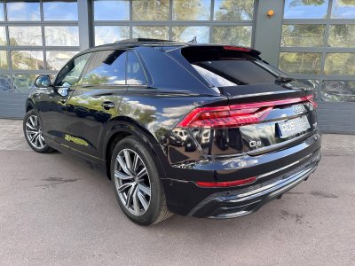 Audi Q8 50 TDI 286ch S line quattro tiptronic 8 157g   - 7
