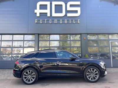 Audi Q8 50 TDI 286ch S line quattro tiptronic 8 157g   - 10