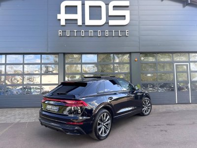 Audi Q8 50 TDI 286ch S line quattro tiptronic 8 157g   - 12
