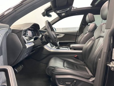 Audi Q8 50 TDI 286ch S line quattro tiptronic 8 157g   - 13