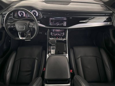 Audi Q8 50 TDI 286ch S line quattro tiptronic 8 157g   - 17