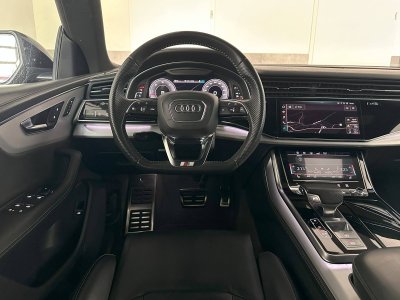 Audi Q8 50 TDI 286ch S line quattro tiptronic 8 157g   - 18