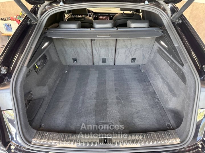 Audi Q8 50 TDI 286ch S line quattro tiptronic 8 157g - 19
