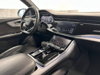 Audi Q8 50 TDI 286ch S line quattro tiptronic 8 157g   - 24