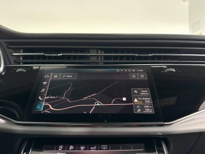Audi Q8 50 TDI 286ch S line quattro tiptronic 8 157g   - 25