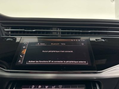 Audi Q8 50 TDI 286ch S line quattro tiptronic 8 157g   - 27