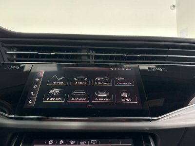 Audi Q8 50 TDI 286ch S line quattro tiptronic 8 157g   - 29