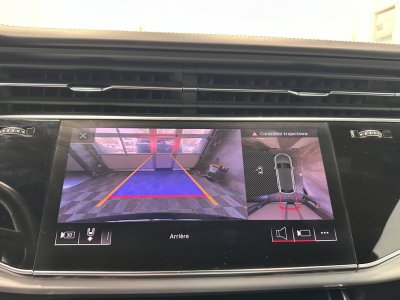 Audi Q8 50 TDI 286ch S line quattro tiptronic 8 157g   - 30