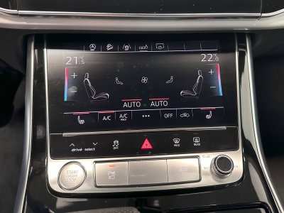 Audi Q8 50 TDI 286ch S line quattro tiptronic 8 157g   - 33