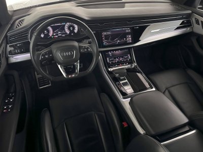 Audi Q8 50 TDI 286ch S line quattro tiptronic 8 157g   - 34