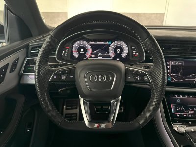Audi Q8 50 TDI 286ch S line quattro tiptronic 8 157g   - 41