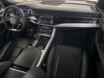 Audi Q8 50 TDI 286ch S line quattro tiptronic 8 157g   - 44