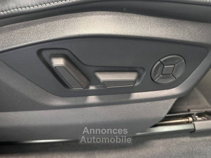 Audi Q8 50 TDI 286ch S line quattro tiptronic 8 157g - 45