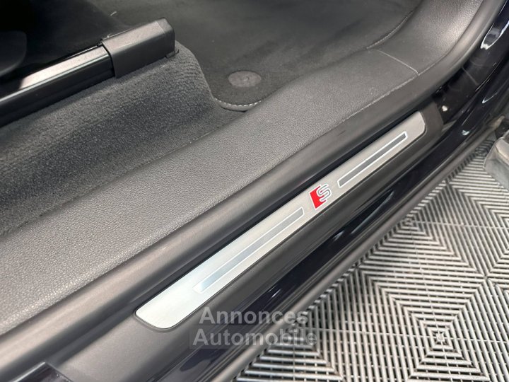 Audi Q8 50 TDI 286ch S line quattro tiptronic 8 157g - 46
