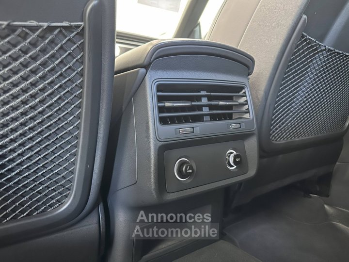 Audi Q8 50 TDI 286ch S line quattro tiptronic 8 157g - 47