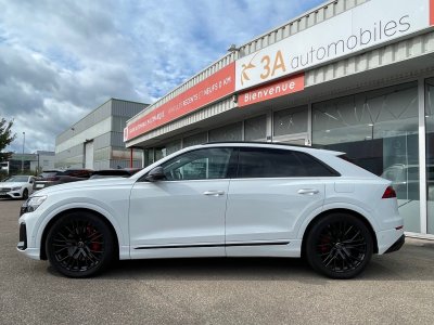 Audi Q8 60 TFSI e 490 Tiptronic 8 quattro Competition - 5P PAS DE MALUS   - 31
