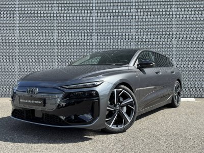 Audi A6 Avant E-TRON e-tron Performance 367 ch 100 kWh S line   - 1