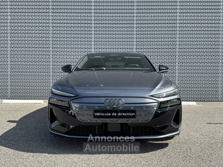 Audi A6 Avant E-TRON e-tron Performance 367 ch 100 kWh S line - 2