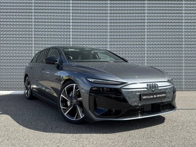 Audi A6 Avant E-TRON e-tron Performance 367 ch 100 kWh S line   - 3