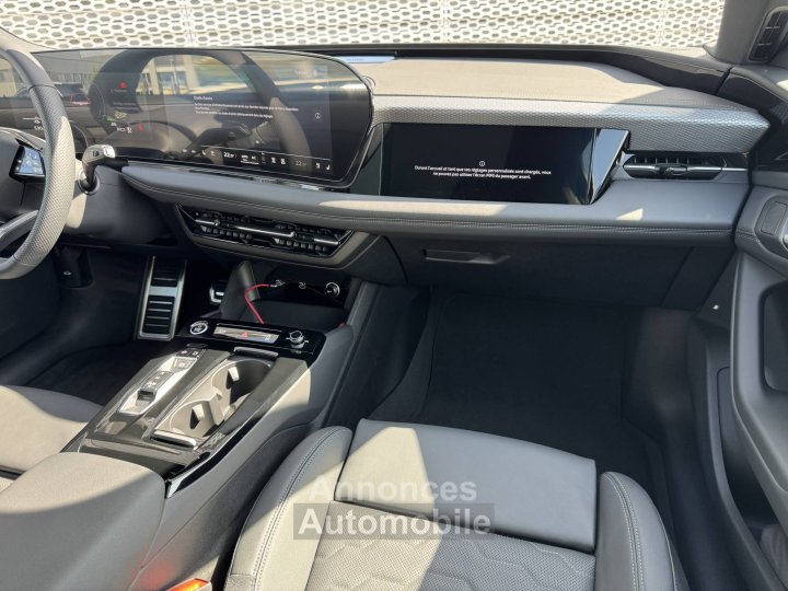 Audi A6 Avant E-TRON e-tron Performance 367 ch 100 kWh S line - 9
