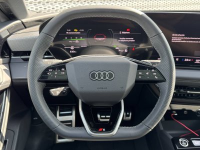 Audi A6 Avant E-TRON e-tron Performance 367 ch 100 kWh S line   - 10