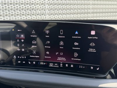 Audi A6 Avant E-TRON e-tron Performance 367 ch 100 kWh S line   - 11