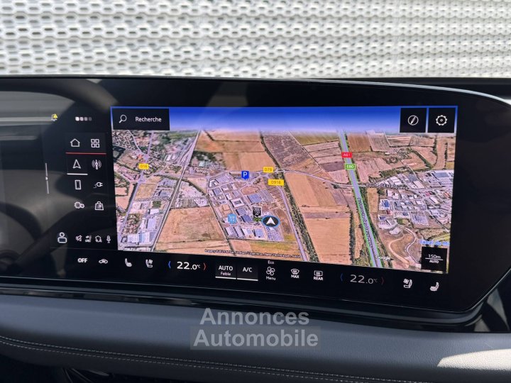 Audi A6 Avant E-TRON e-tron Performance 367 ch 100 kWh S line - 13