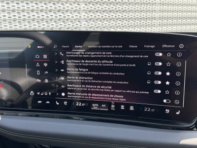 Audi A6 Avant E-TRON e-tron Performance 367 ch 100 kWh S line   - 16